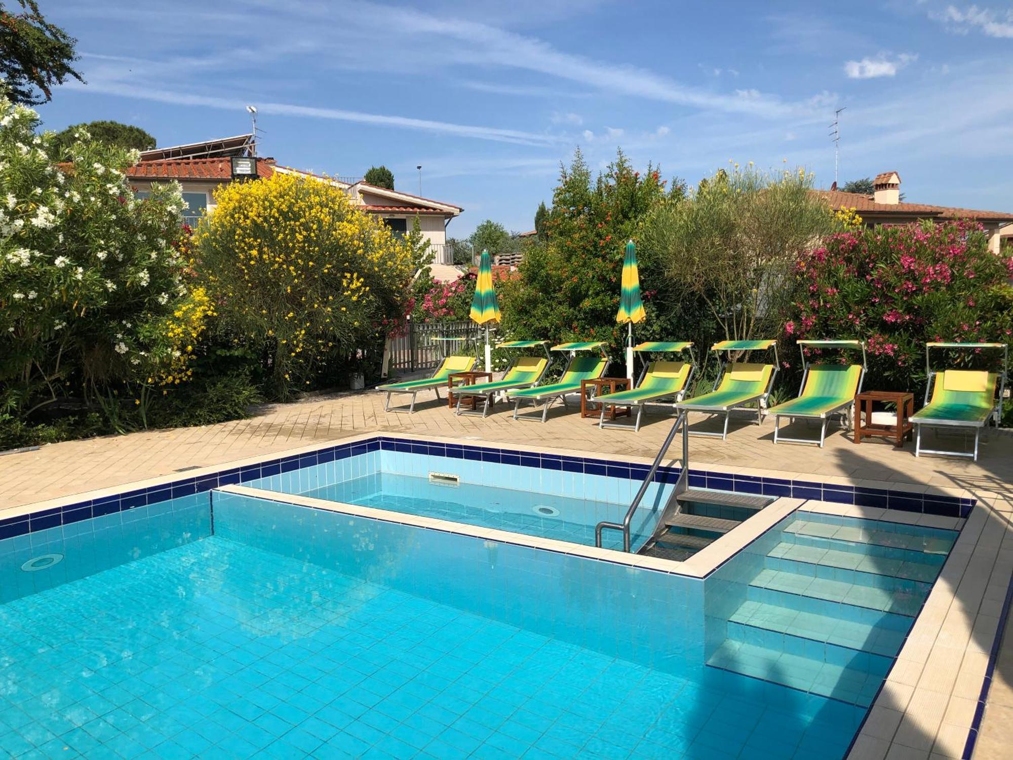 Holiday Home Villa Bobolino Montelupo Fiorentino Eksteriør bilde