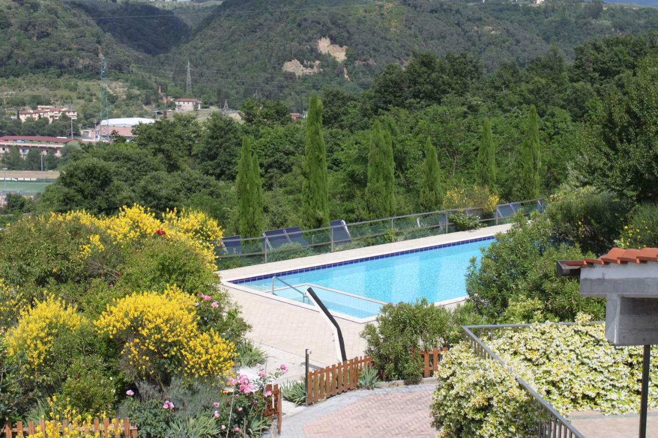 Holiday Home Villa Bobolino Montelupo Fiorentino Eksteriør bilde