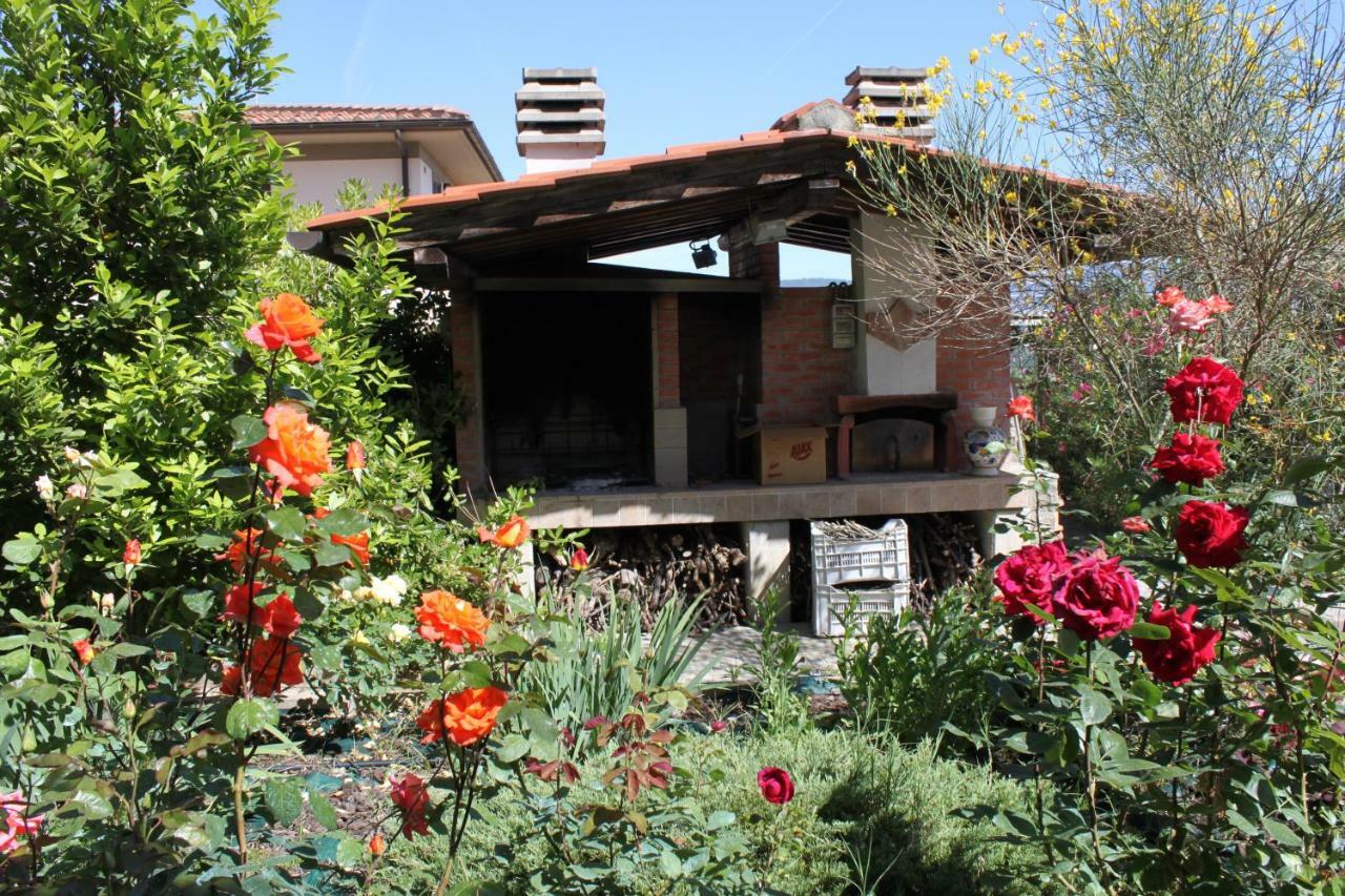 Holiday Home Villa Bobolino Montelupo Fiorentino Eksteriør bilde