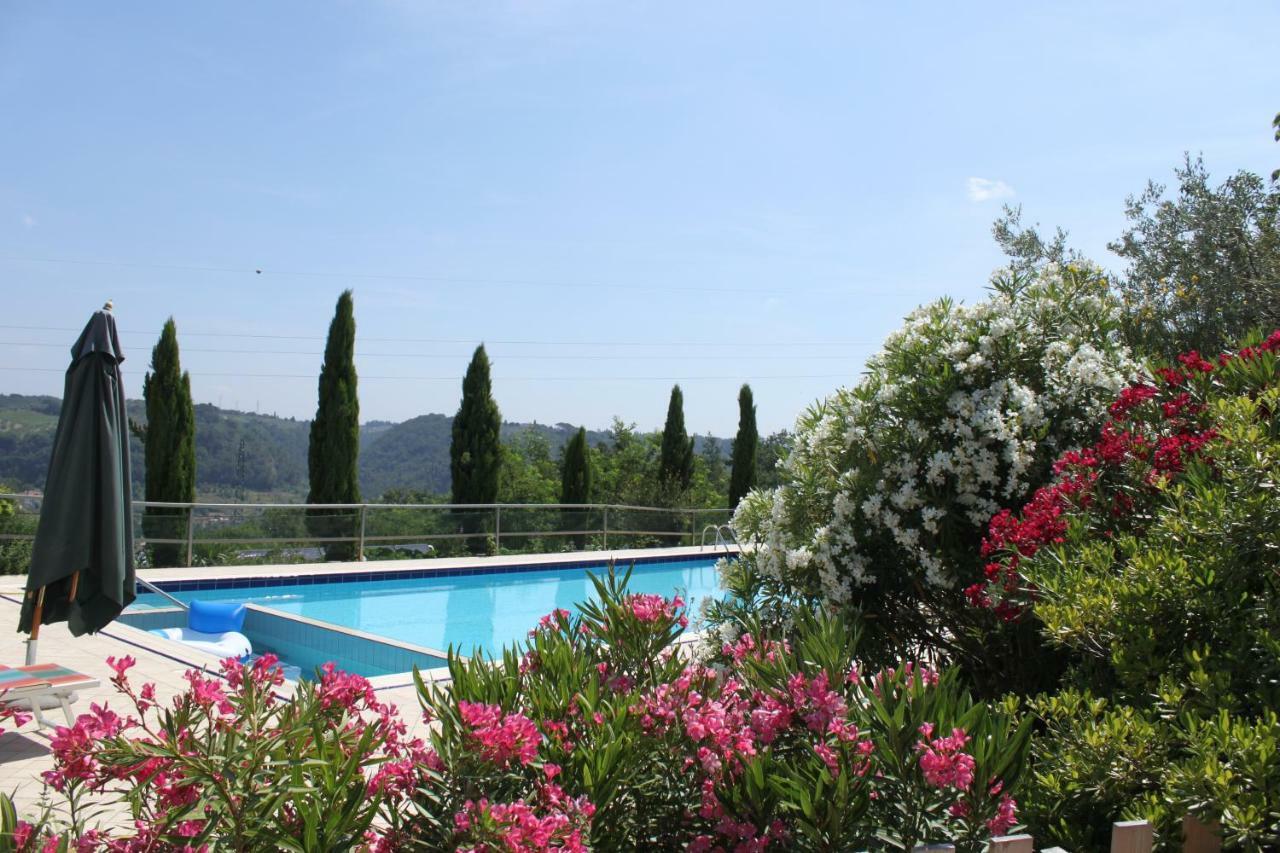 Holiday Home Villa Bobolino Montelupo Fiorentino Eksteriør bilde