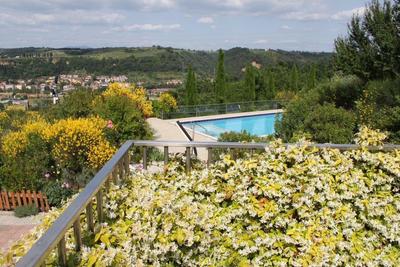 Holiday Home Villa Bobolino Montelupo Fiorentino Eksteriør bilde