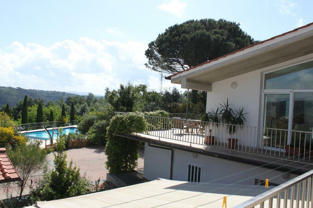 Holiday Home Villa Bobolino Montelupo Fiorentino Eksteriør bilde