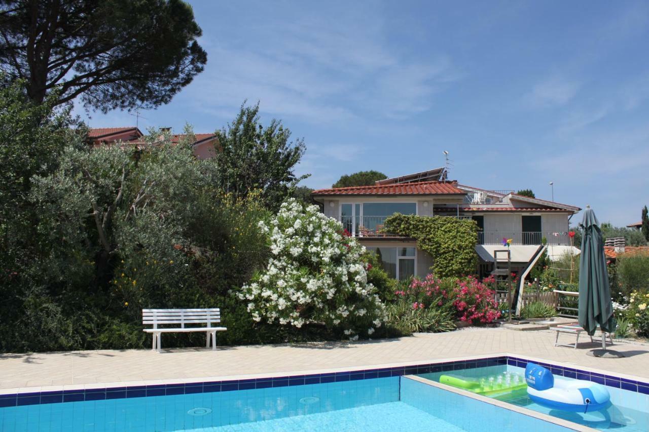 Holiday Home Villa Bobolino Montelupo Fiorentino Eksteriør bilde