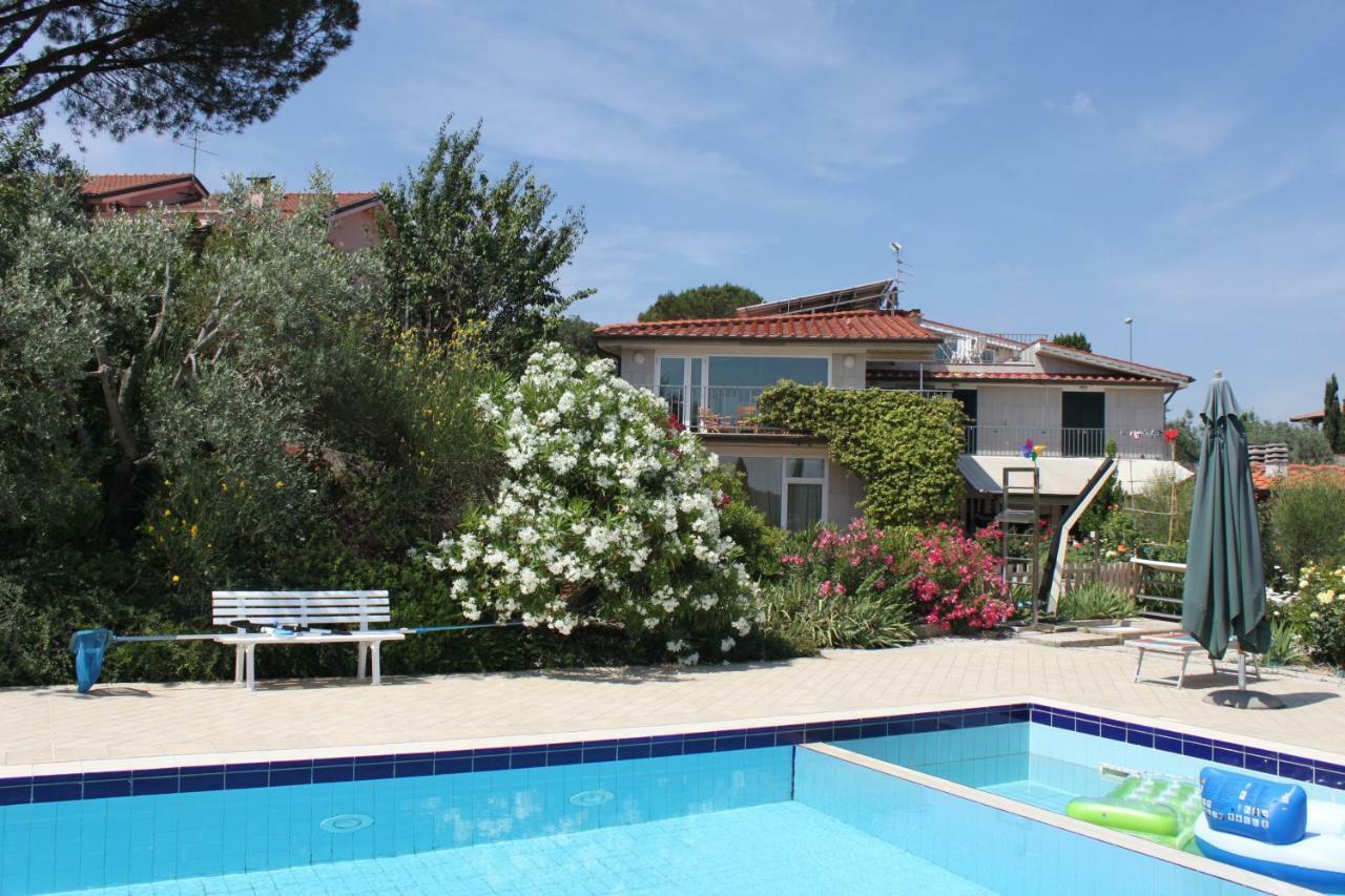 Holiday Home Villa Bobolino Montelupo Fiorentino Eksteriør bilde