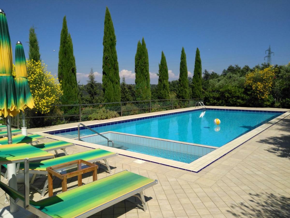 Holiday Home Villa Bobolino Montelupo Fiorentino Eksteriør bilde