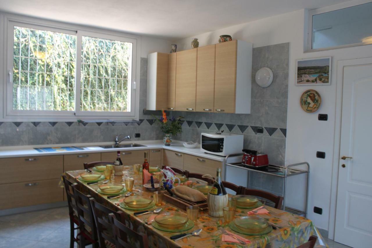 Holiday Home Villa Bobolino Montelupo Fiorentino Eksteriør bilde